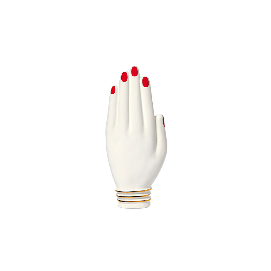 Hand incense holder