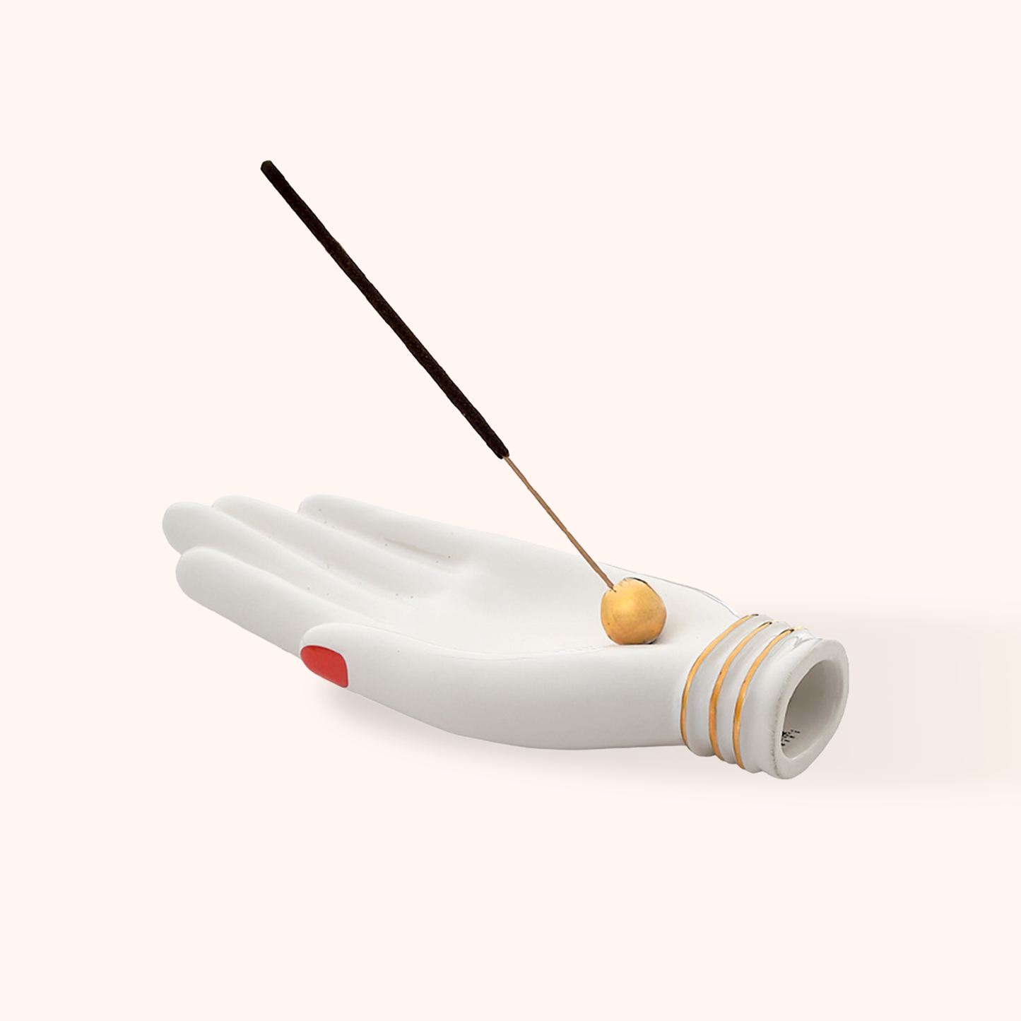 Hand Incense Holder