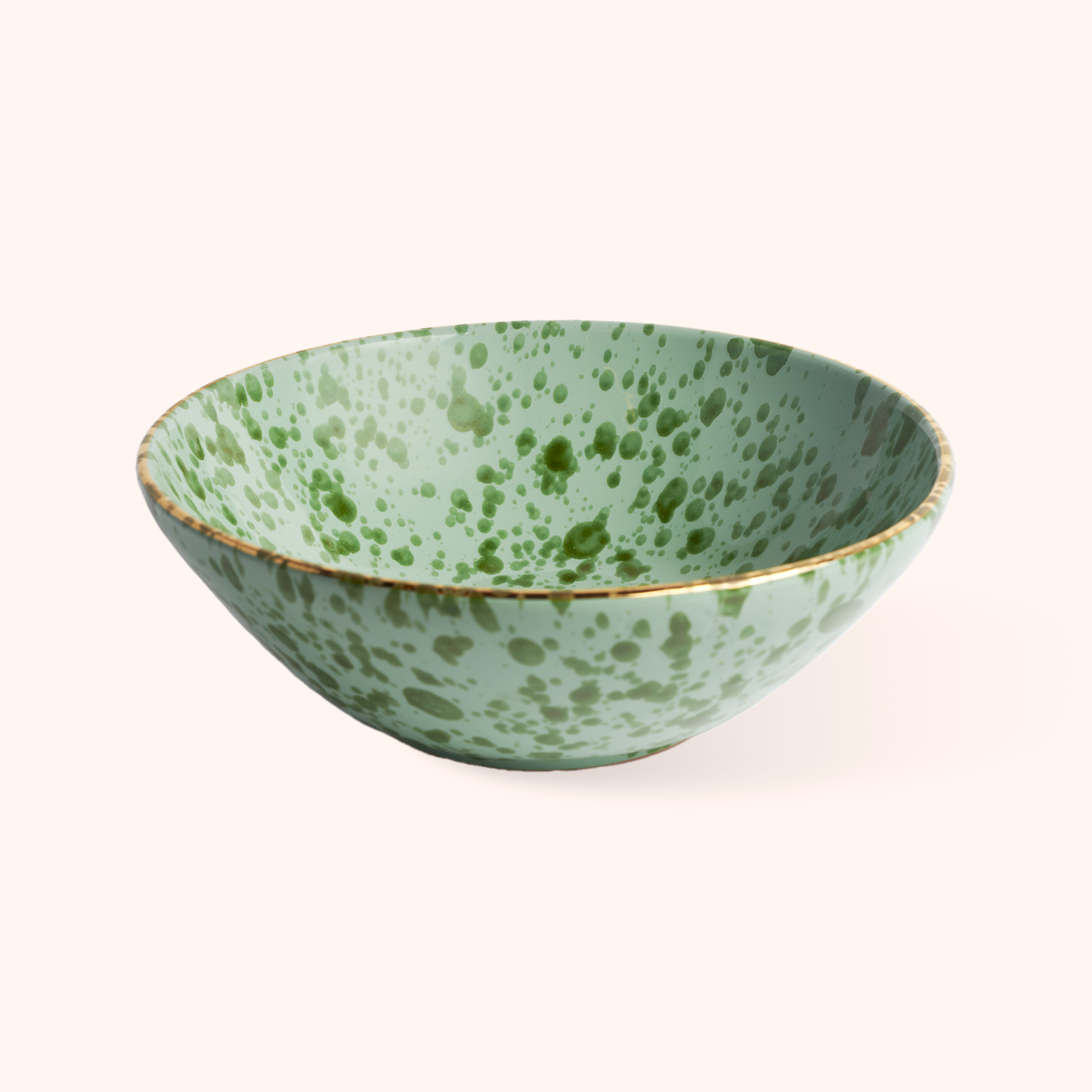 Scrub Moss Medium Bowl