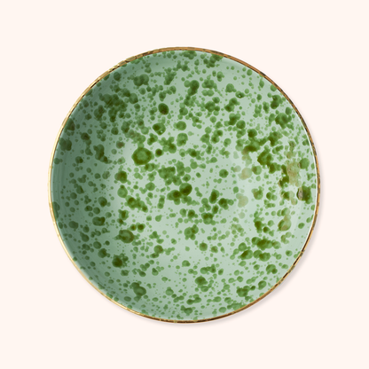 Scrub Moss Medium Bowl
