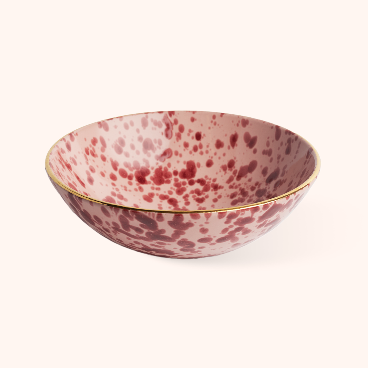 Scrub Ruby Bowl