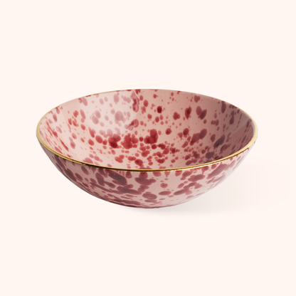 Scrub Ruby Bowl