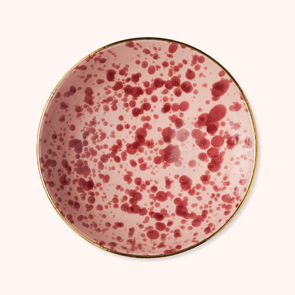 Scrub Ruby Bowl