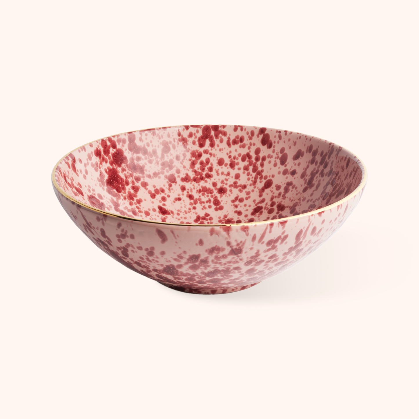 Macchia Ruby Bowl