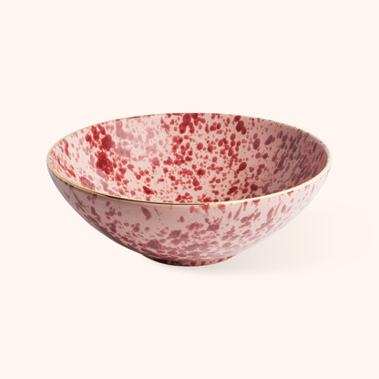 Macchia Ruby Bowl