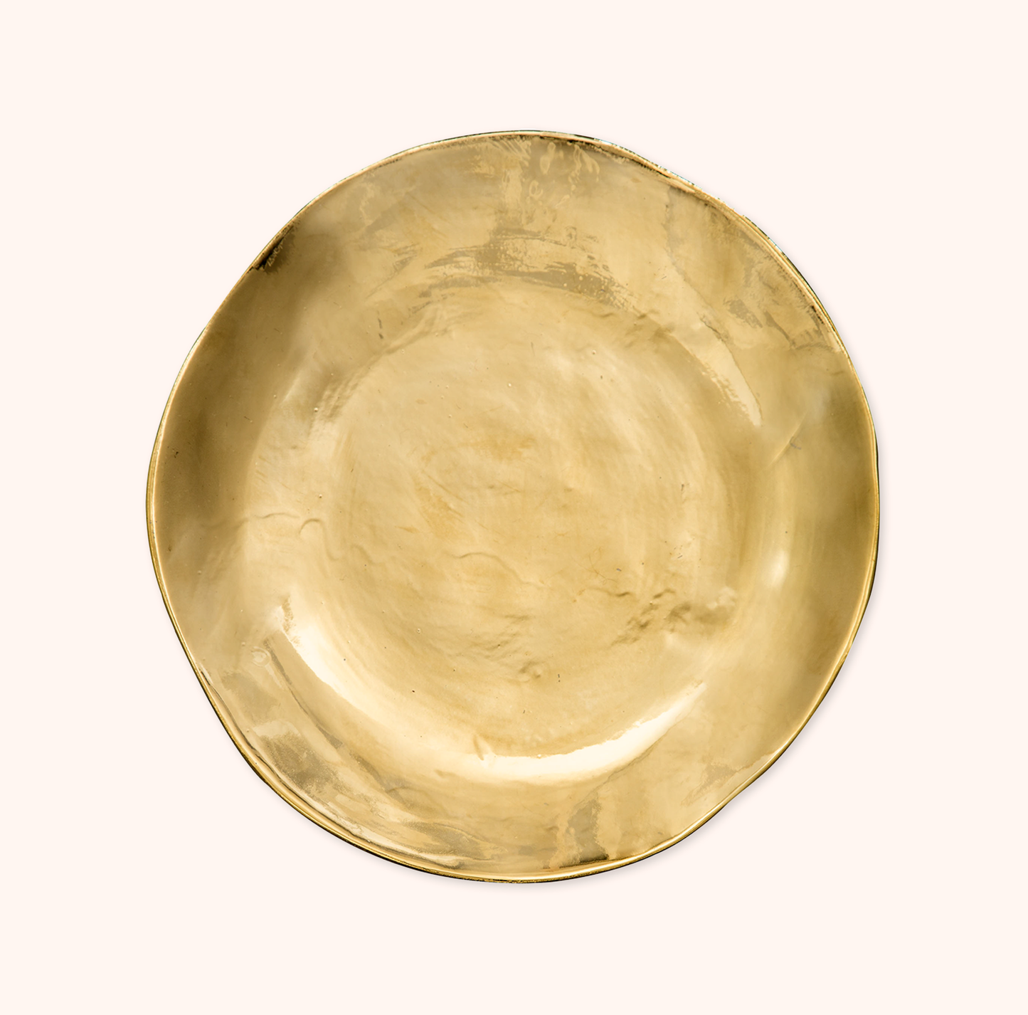 Piattino Pane Oro
