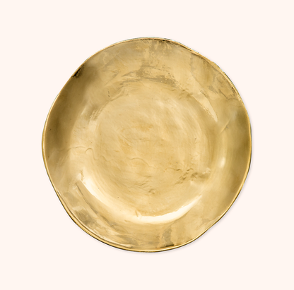 Piattino Pane Oro