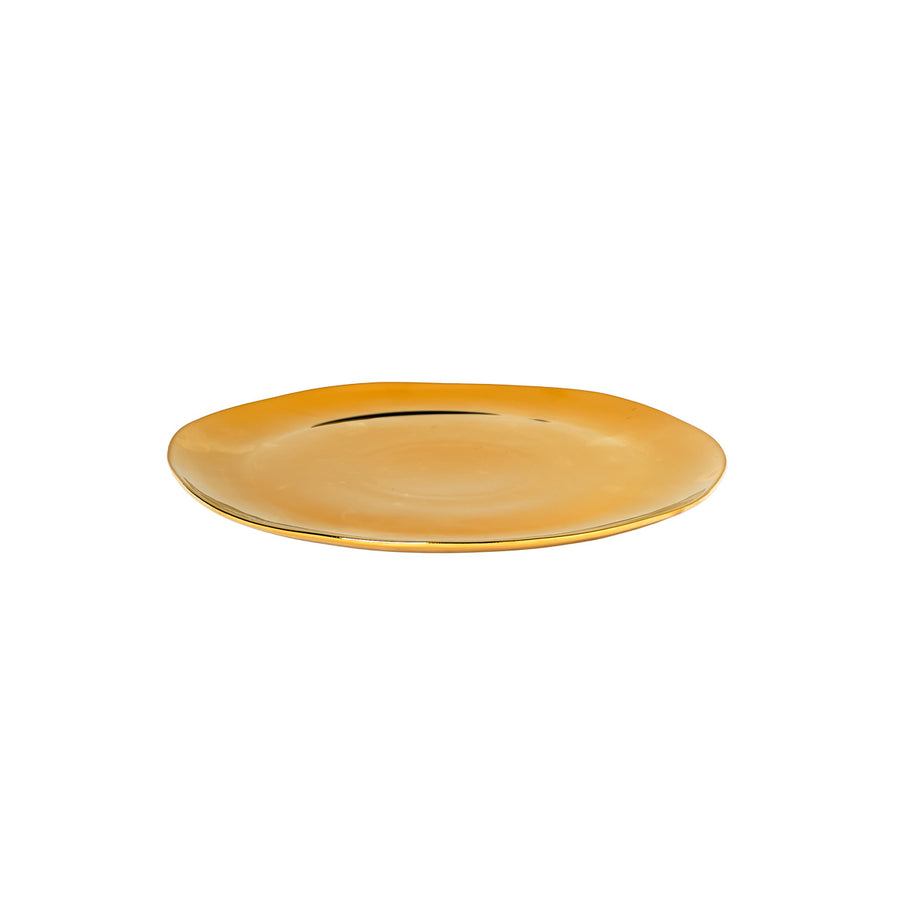 Deep plate