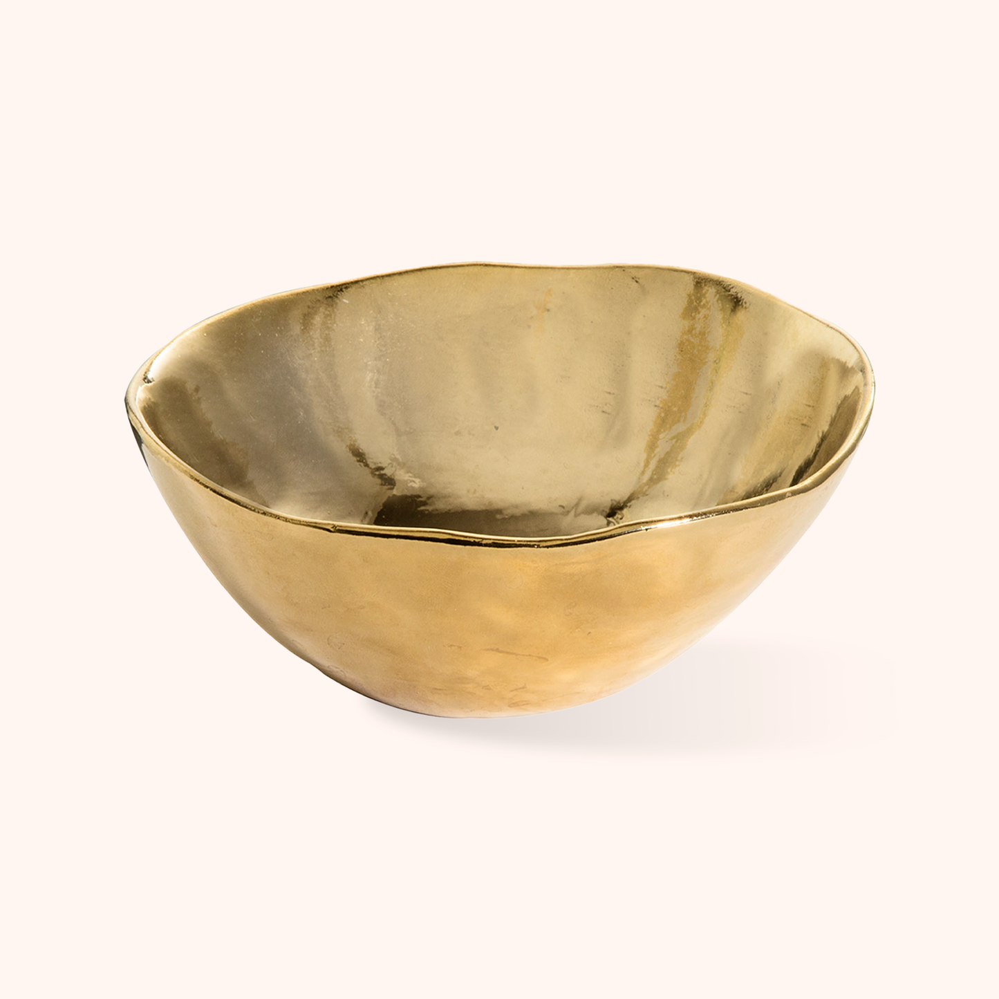Gold Little Bowl