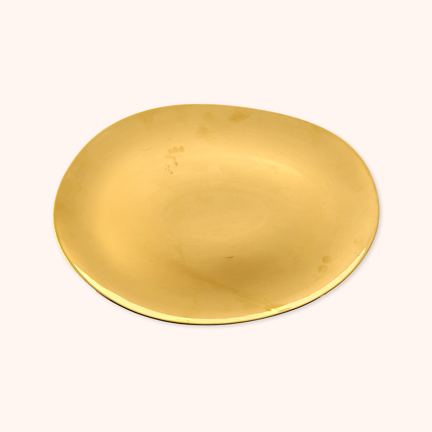 Gold Platter
