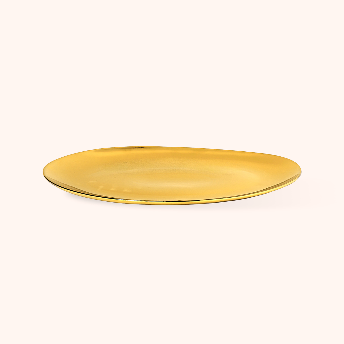 Gold Platter