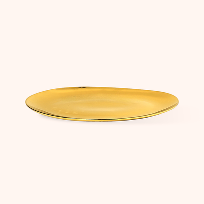Gold Platter