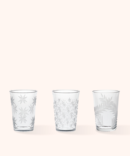 Set 3 Tumbler