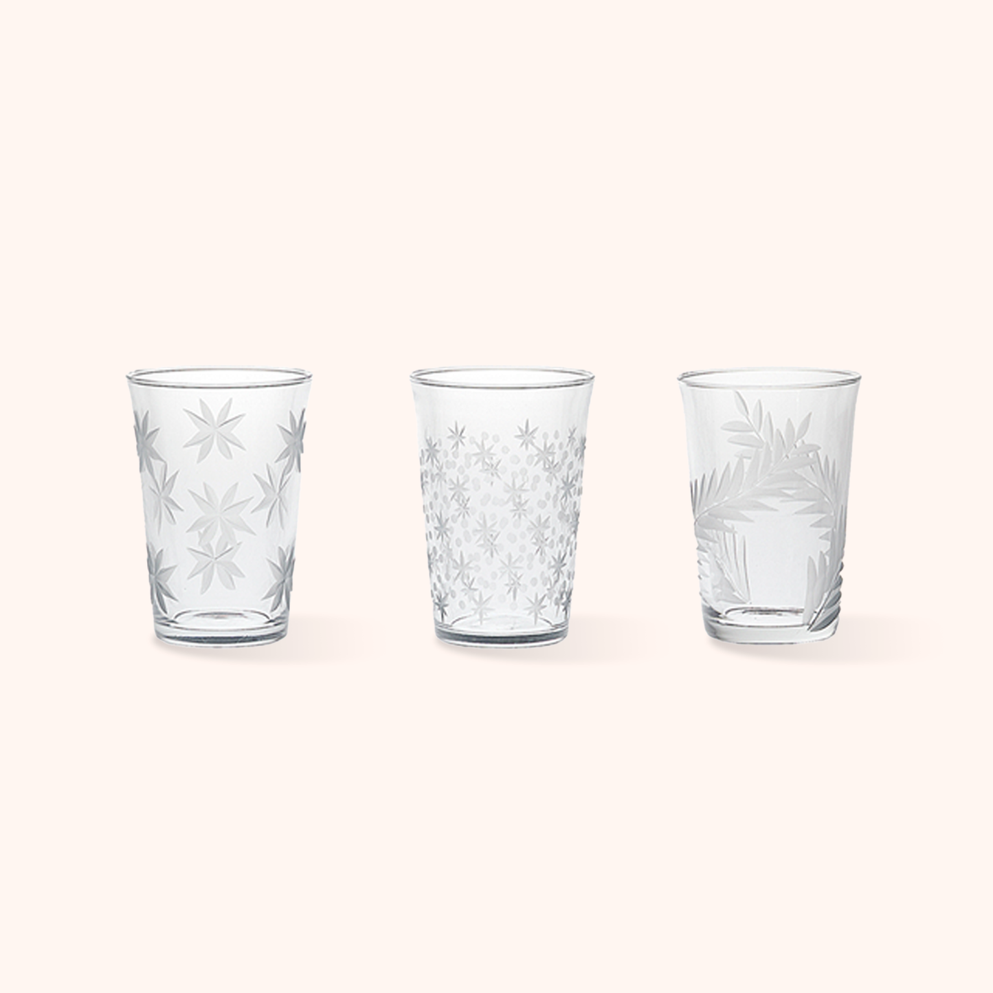 Set 3 Tumbler