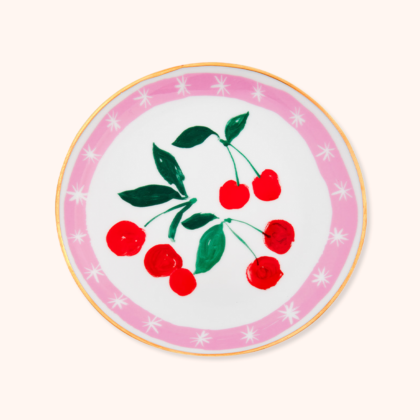 Cherry Plate
