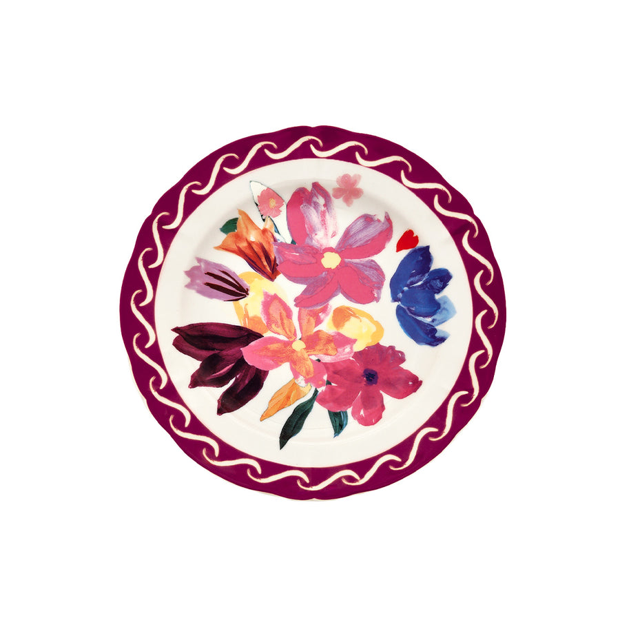 Dinner plate