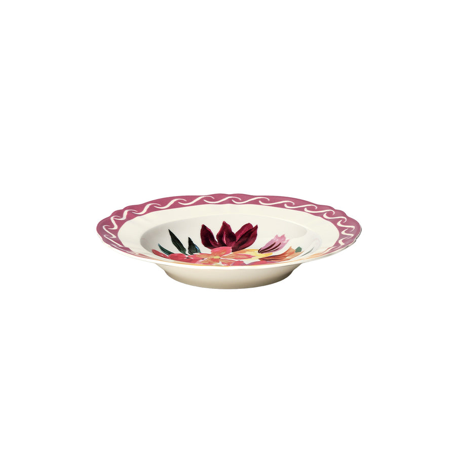 Deep plate