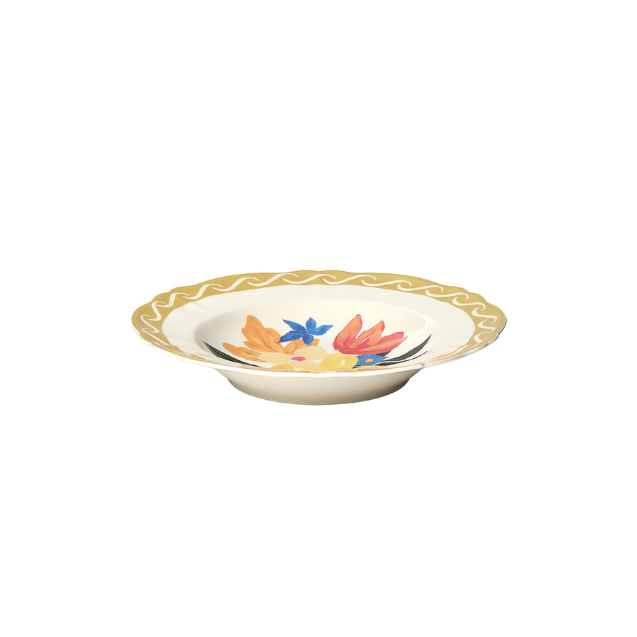 Deep plate