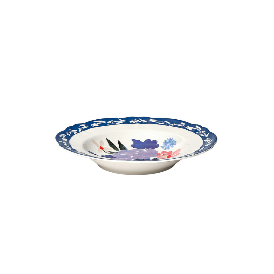 Deep plate