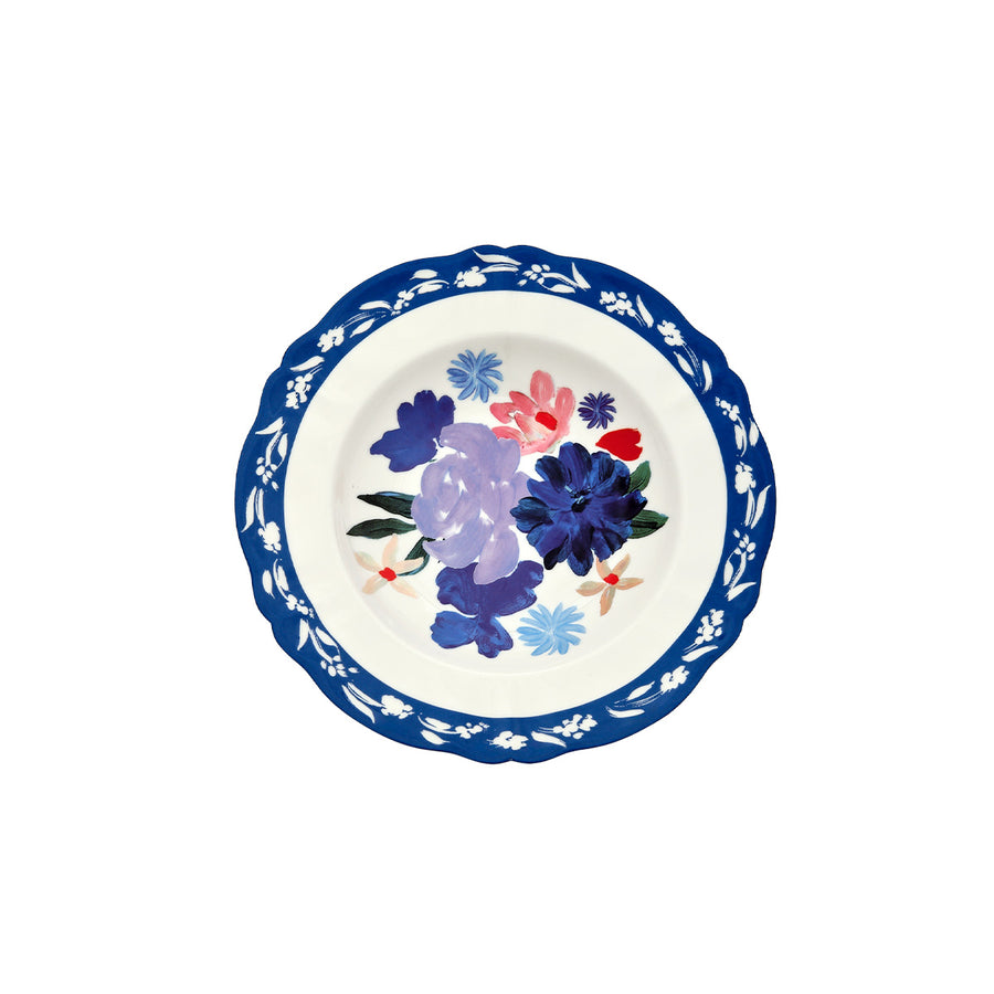 Deep plate