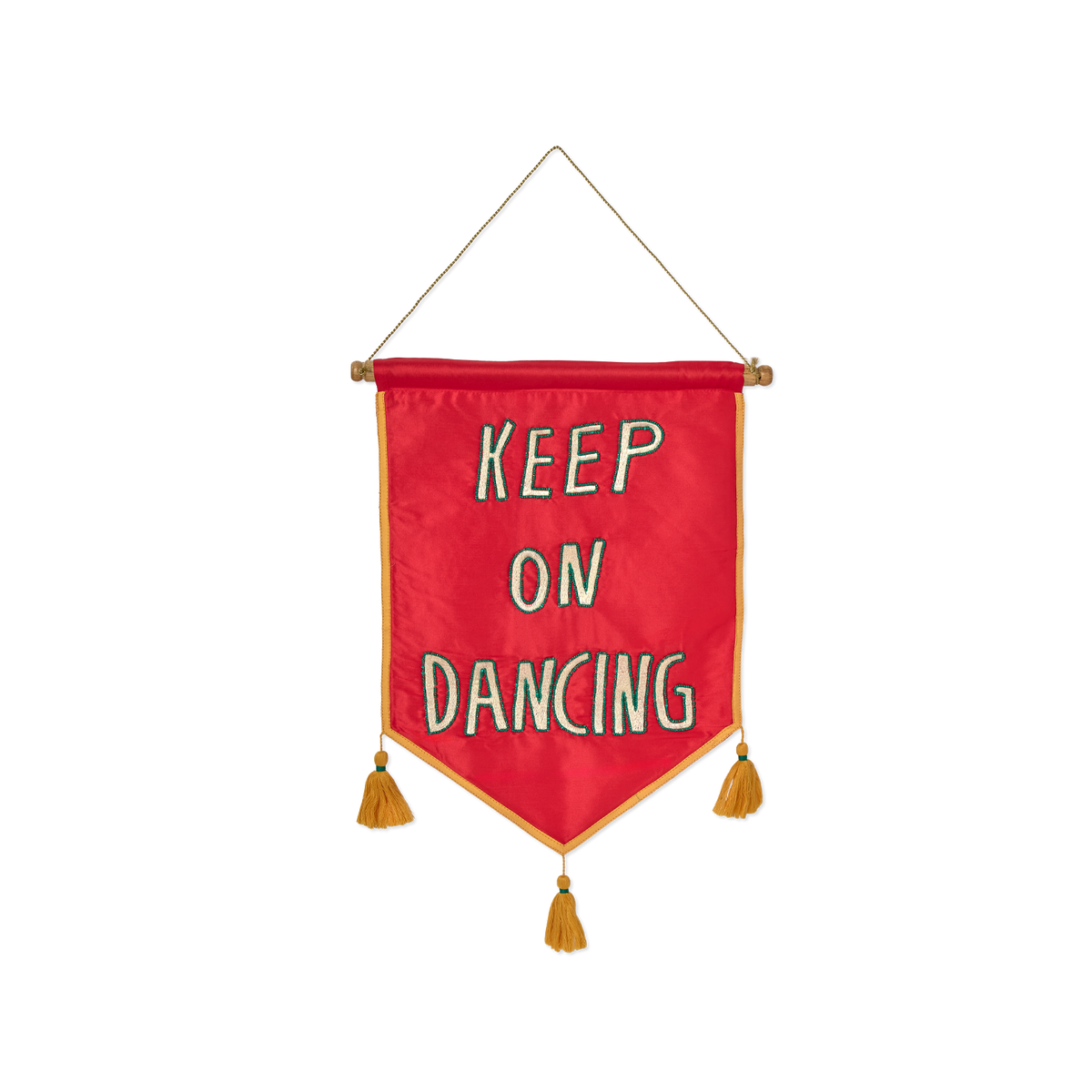 Arazzo Ricamato Dancing