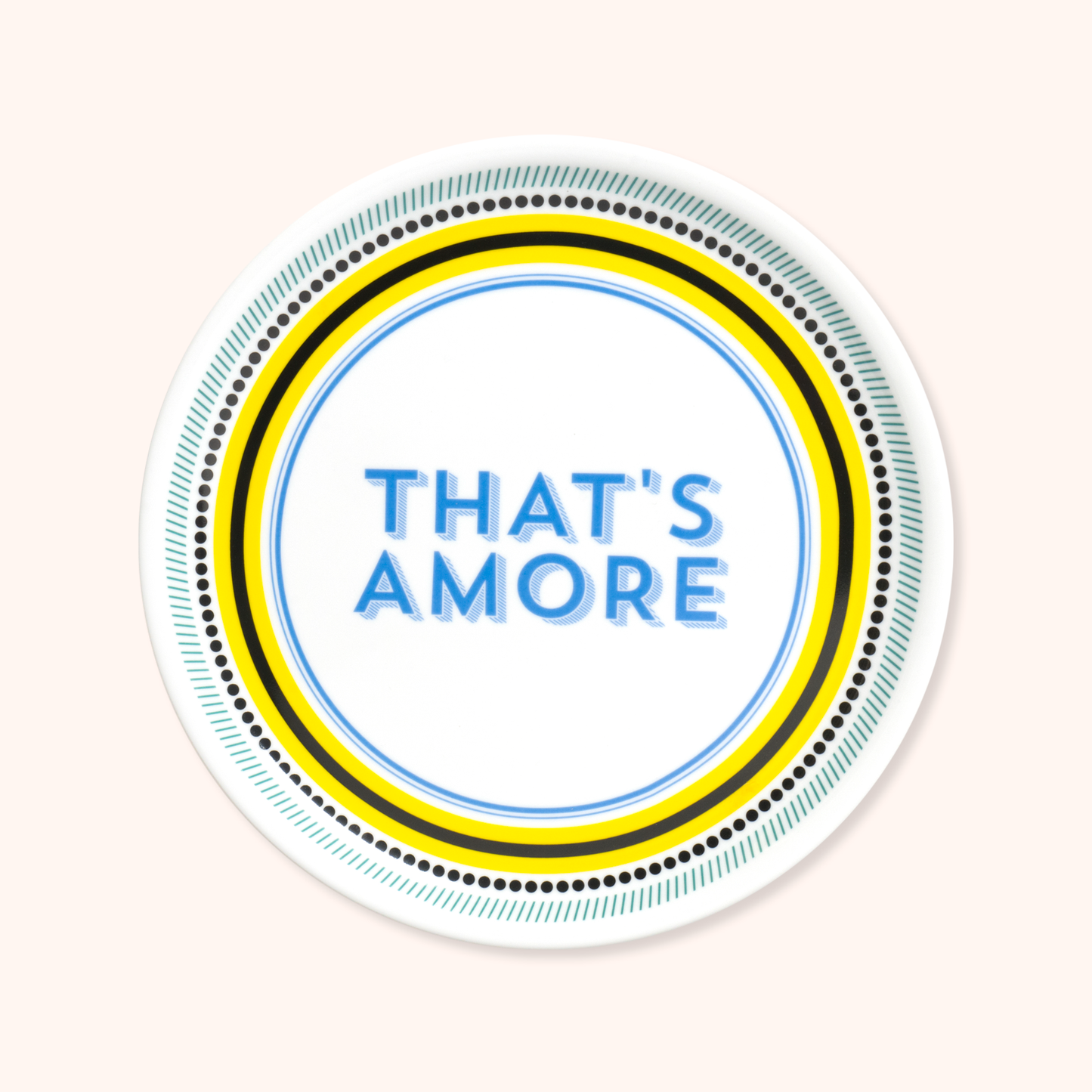 That’s Amore Pizza Plate