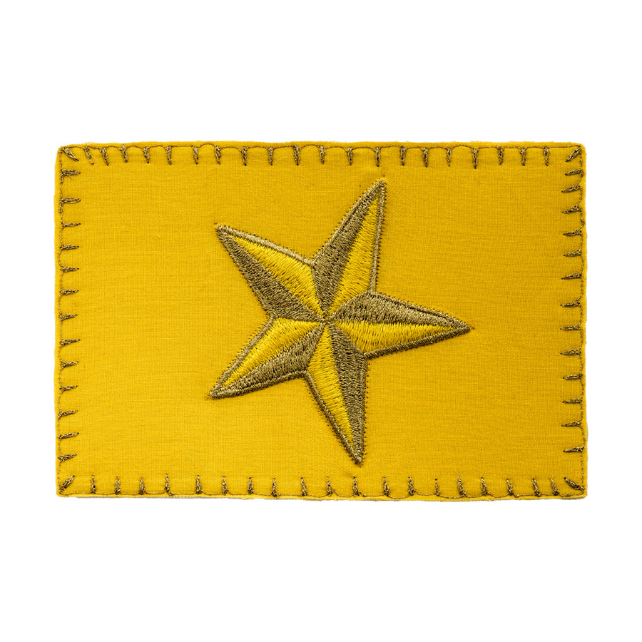Star Postcard Decoration