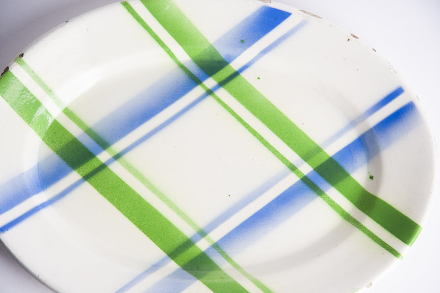 Oval Tray