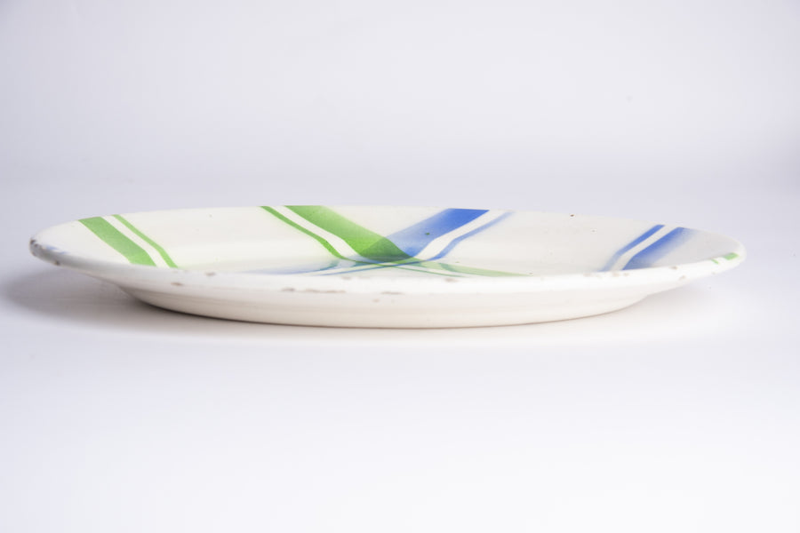 Oval Tray