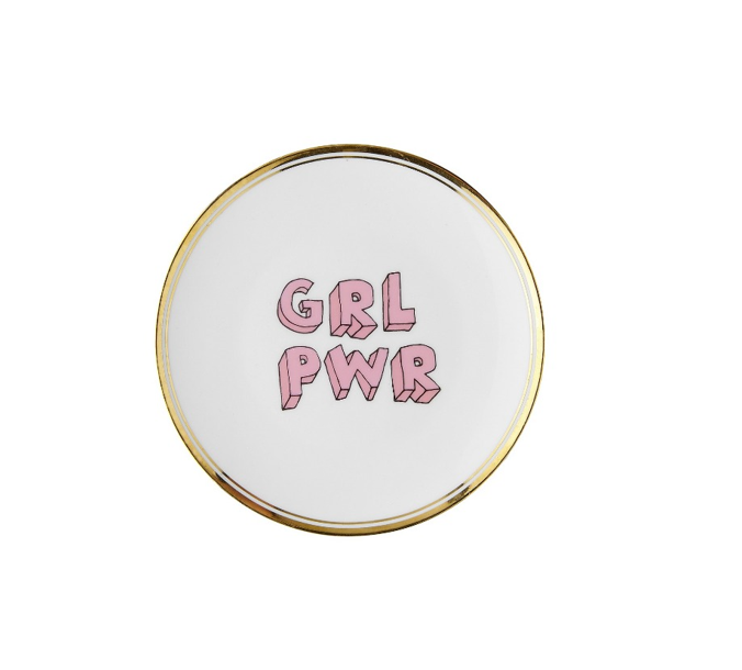 Plate Grl Pwr