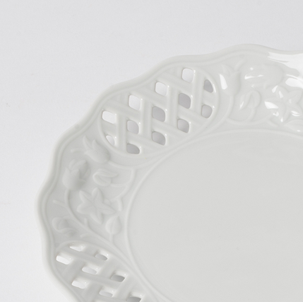 Small perforated basket