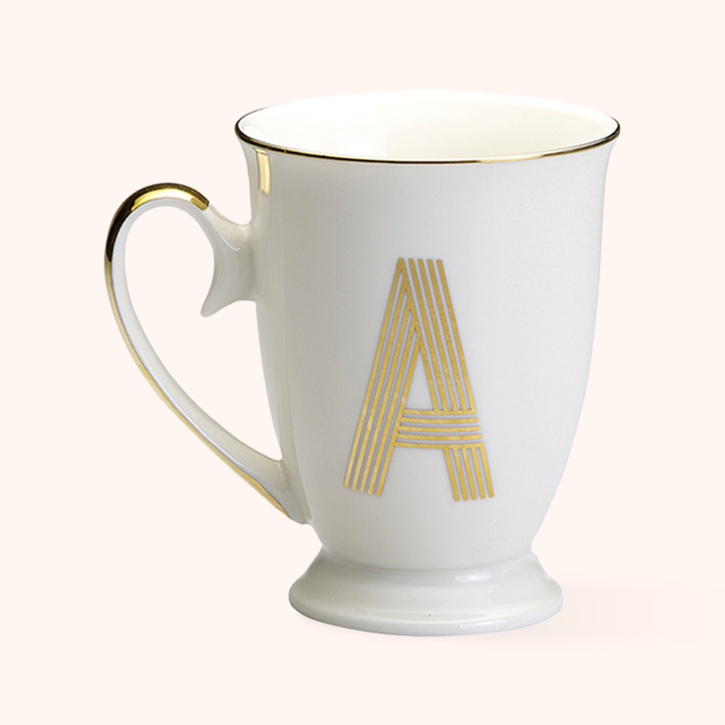 Mug Lettera A