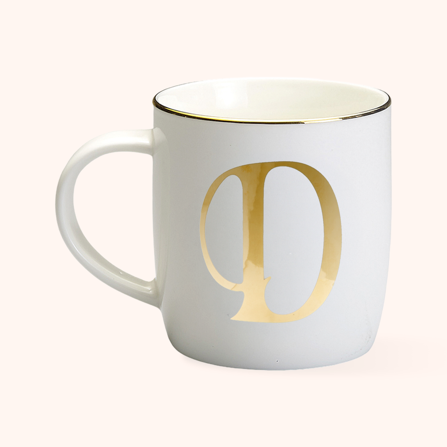 Mug Lettera D