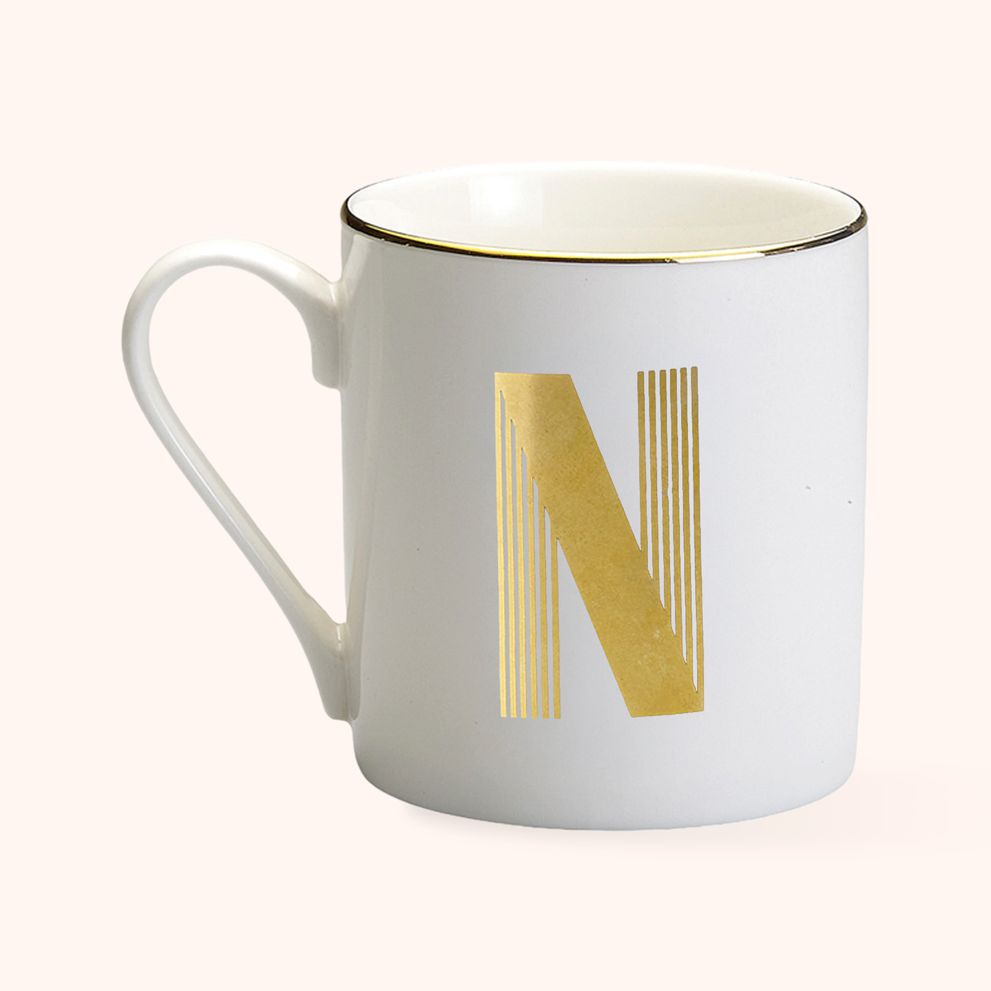 Mug Lettera N