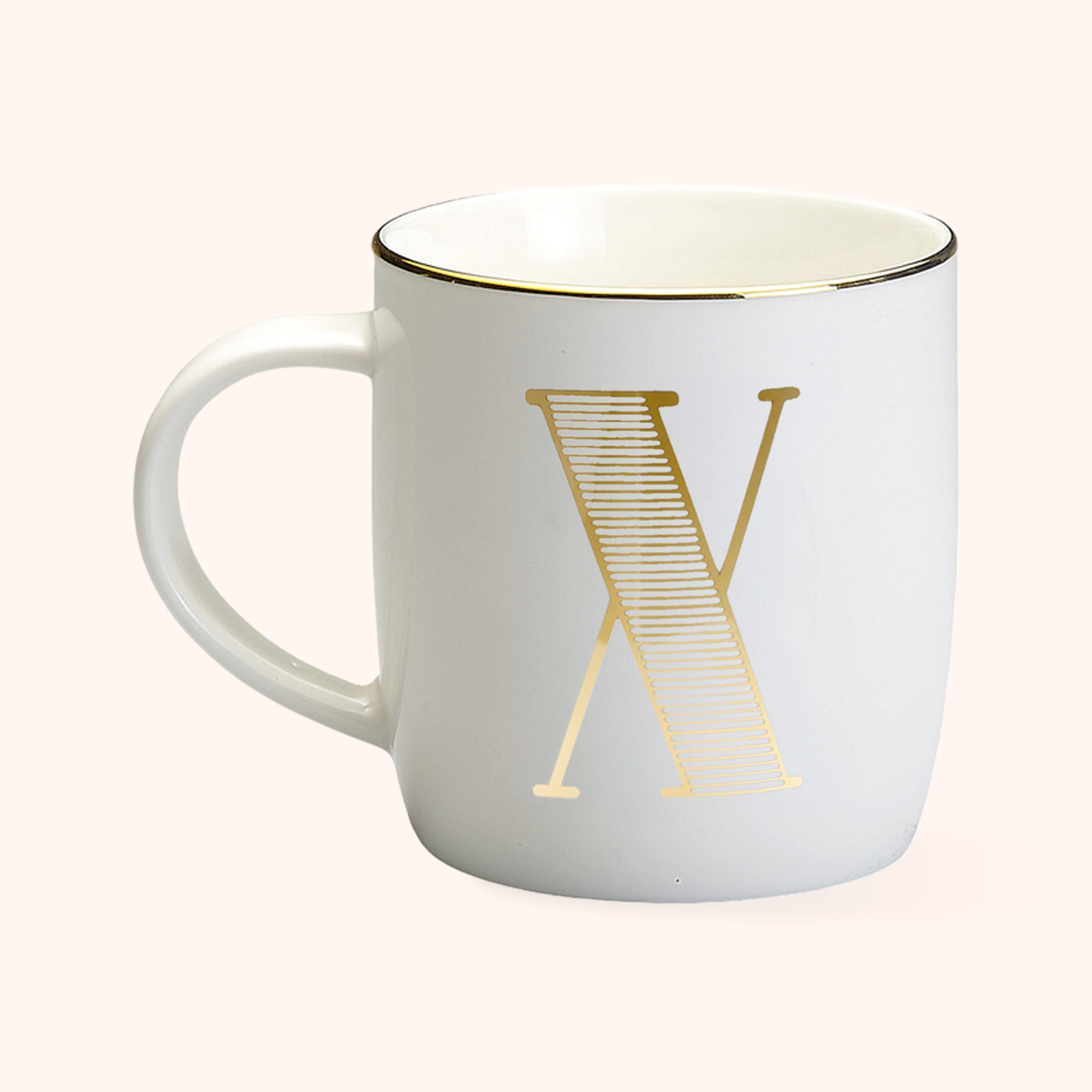Mug Lettera X