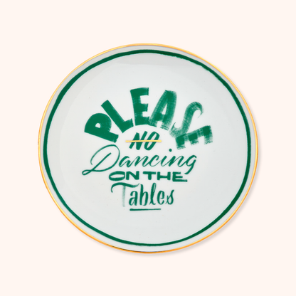 Piatto No Dancing