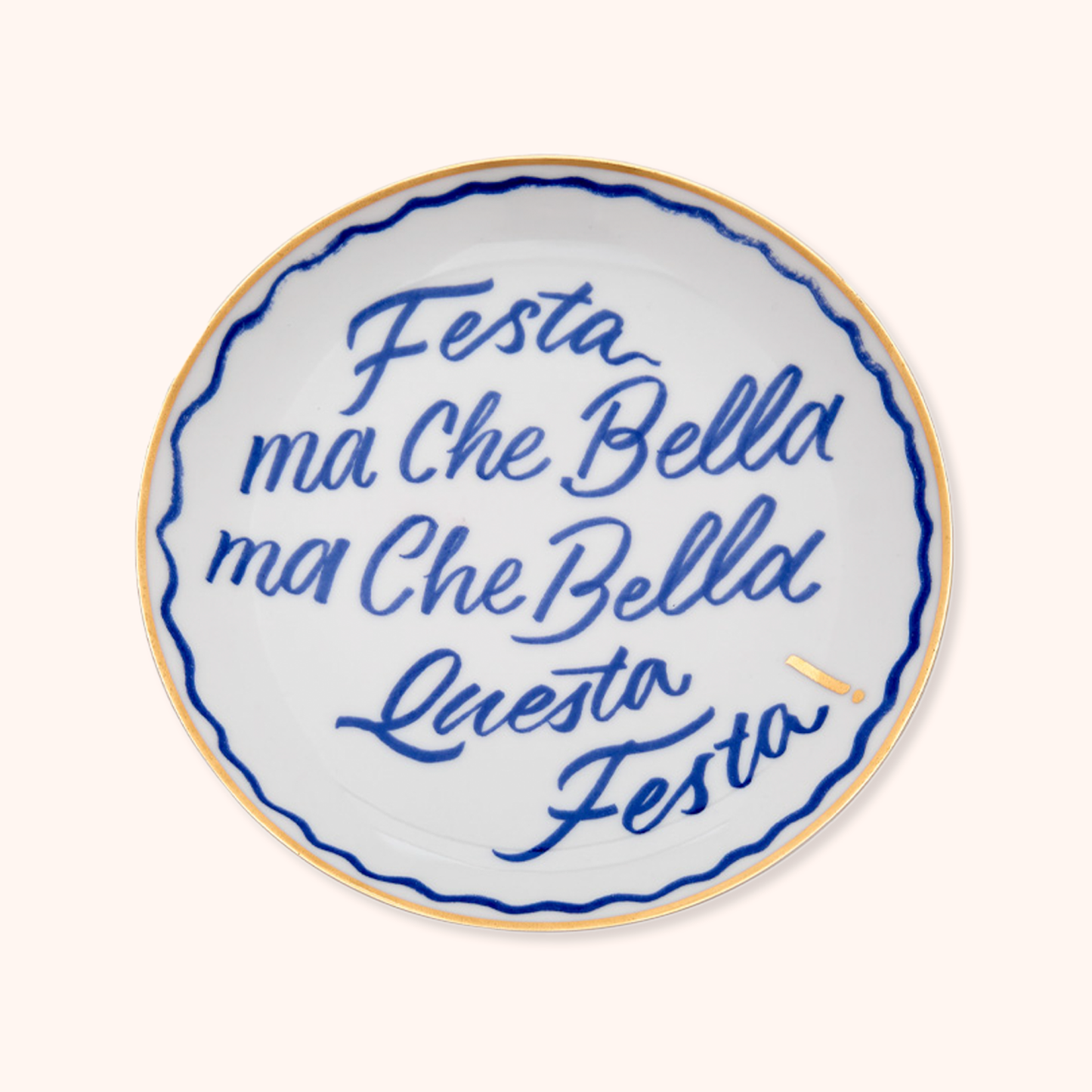 Piatto Festa
