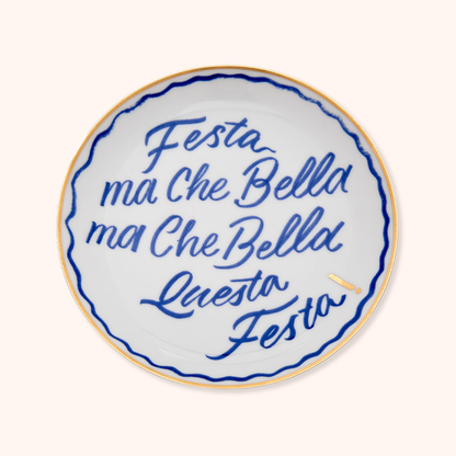 Piatto Festa