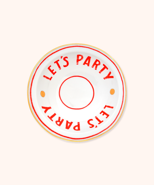 Ciotola Grande Let’s Party