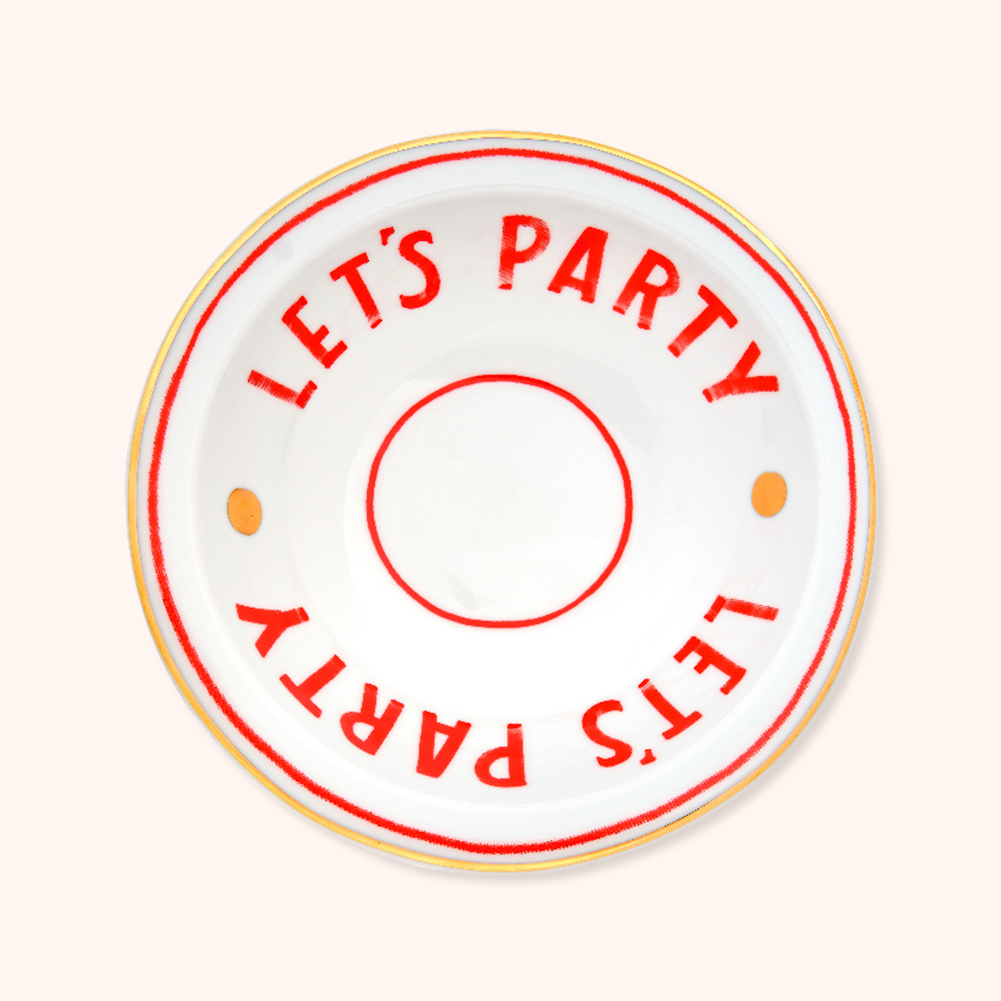 Ciotola Grande Let’s Party