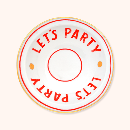 Ciotola Grande Let’s Party