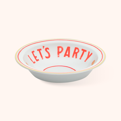 Ciotola Grande Let’s Party