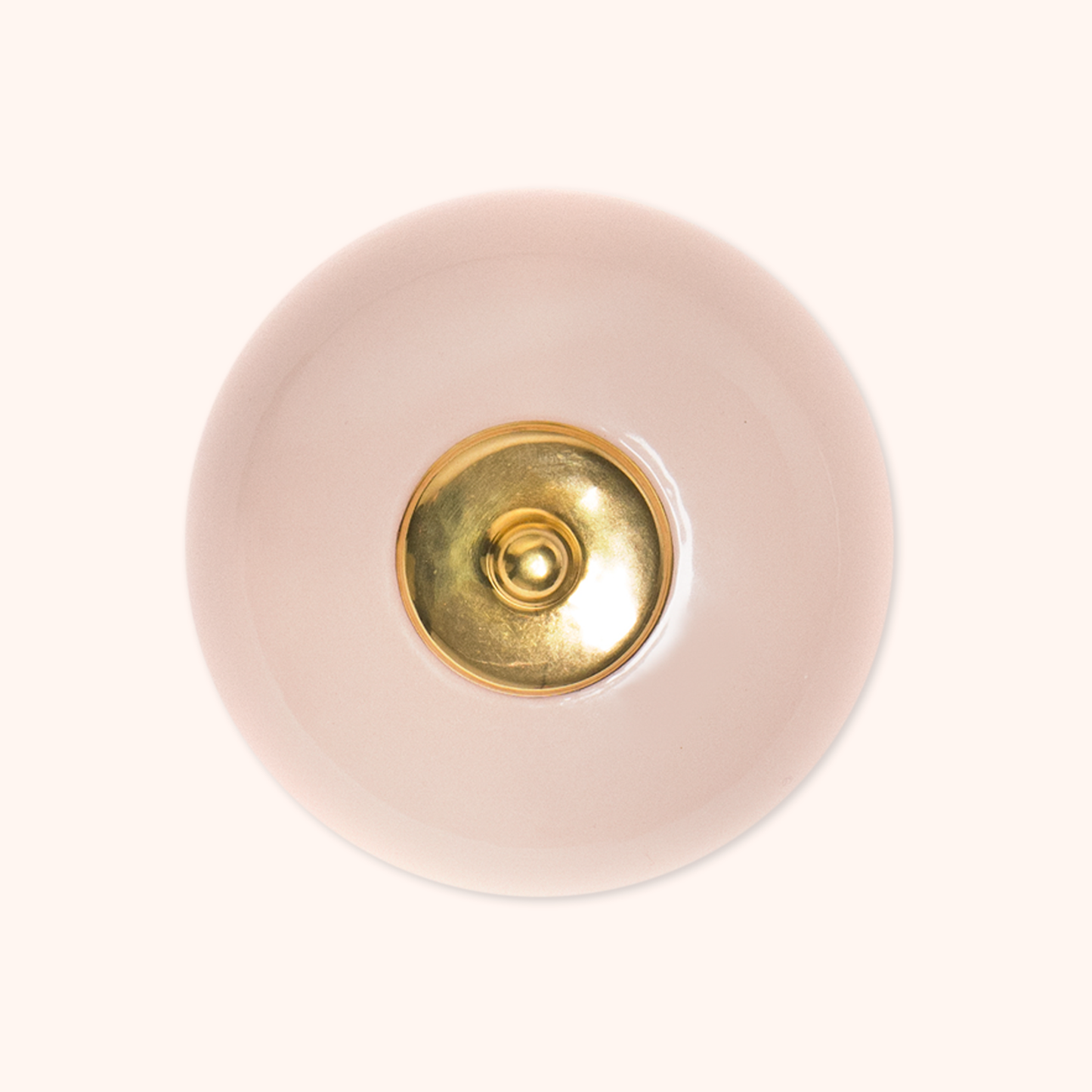 Scatola Po Rosa/Oro