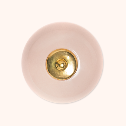 Scatola Po Rosa/Oro