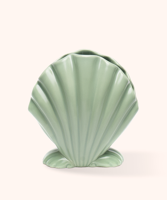 Vaso Verde Acqua