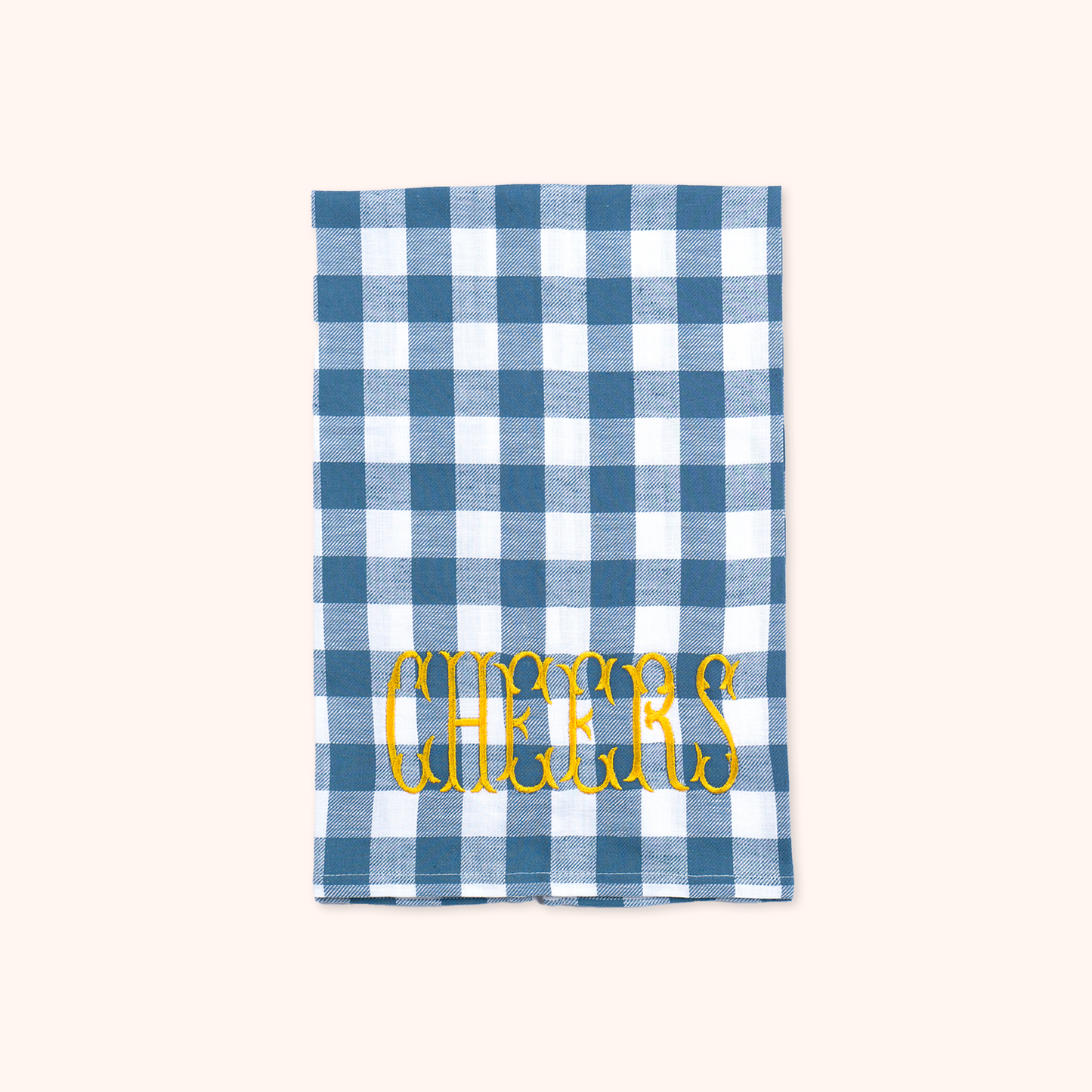 Tea Towel Cheers