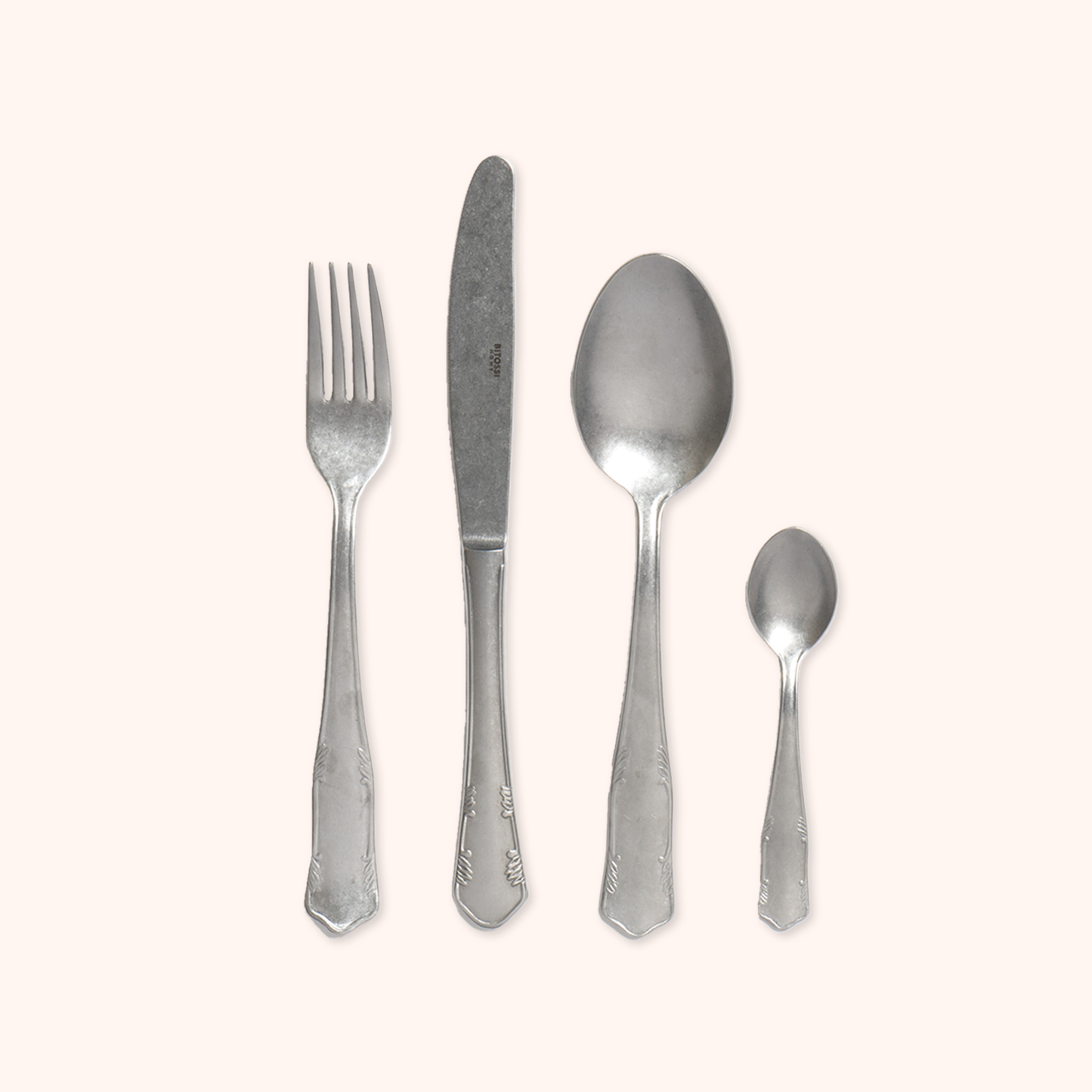 Set 24 Pezzi Posate
