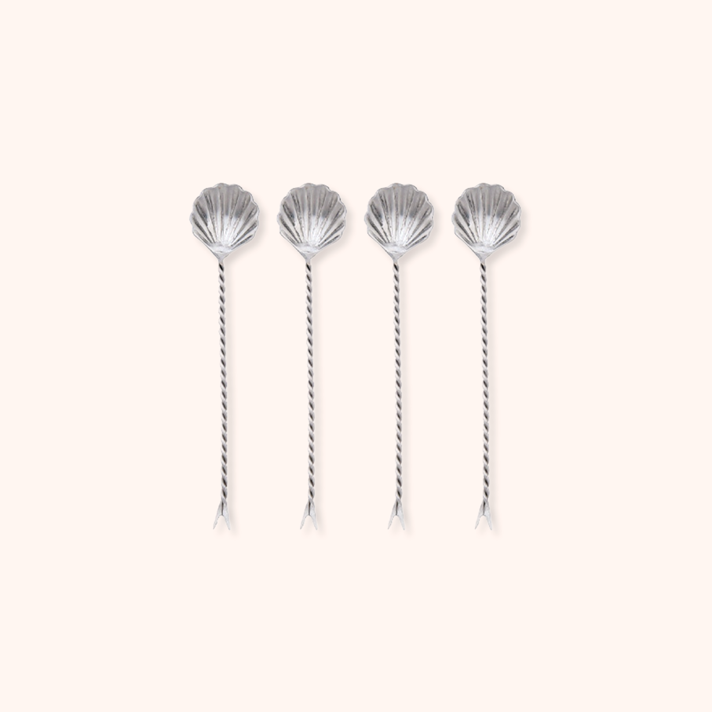 Set 4 Appetizer Forks