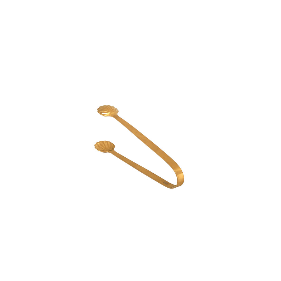 Sea Shell Sugar Cube Tongs