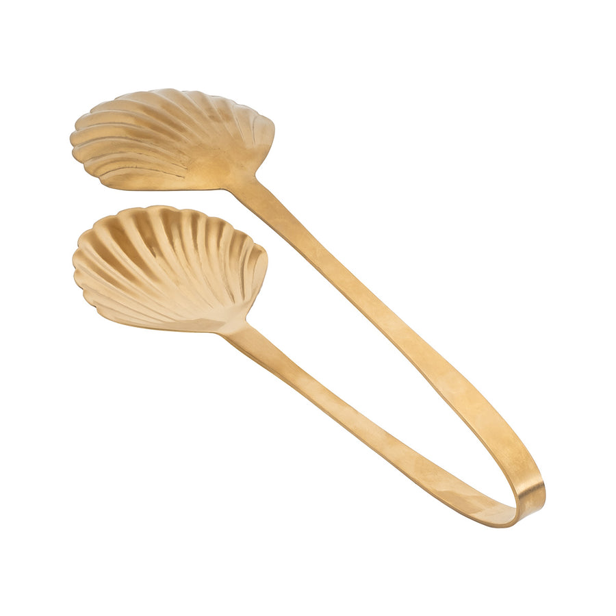 Big Sea Shell Tongs